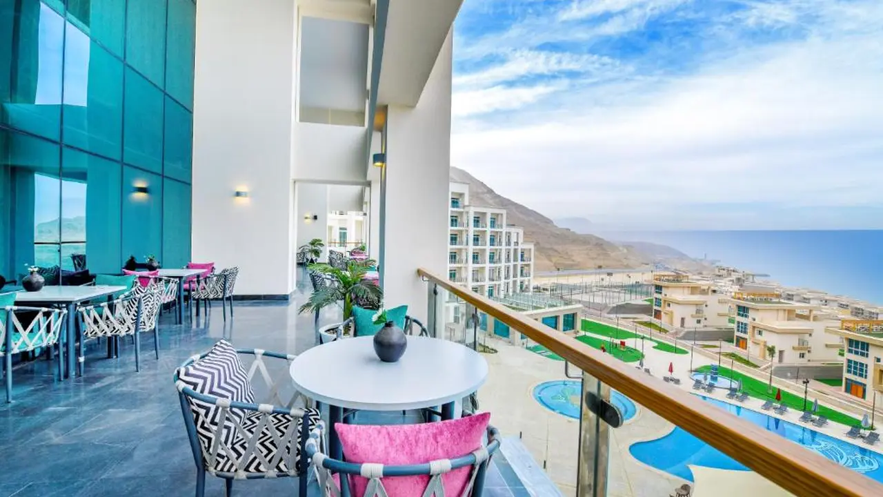 Hotel Tolip El Galala Hills - Al Ain Sokhna